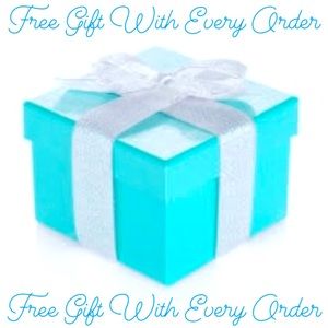 FREE GIFT With Every Order
